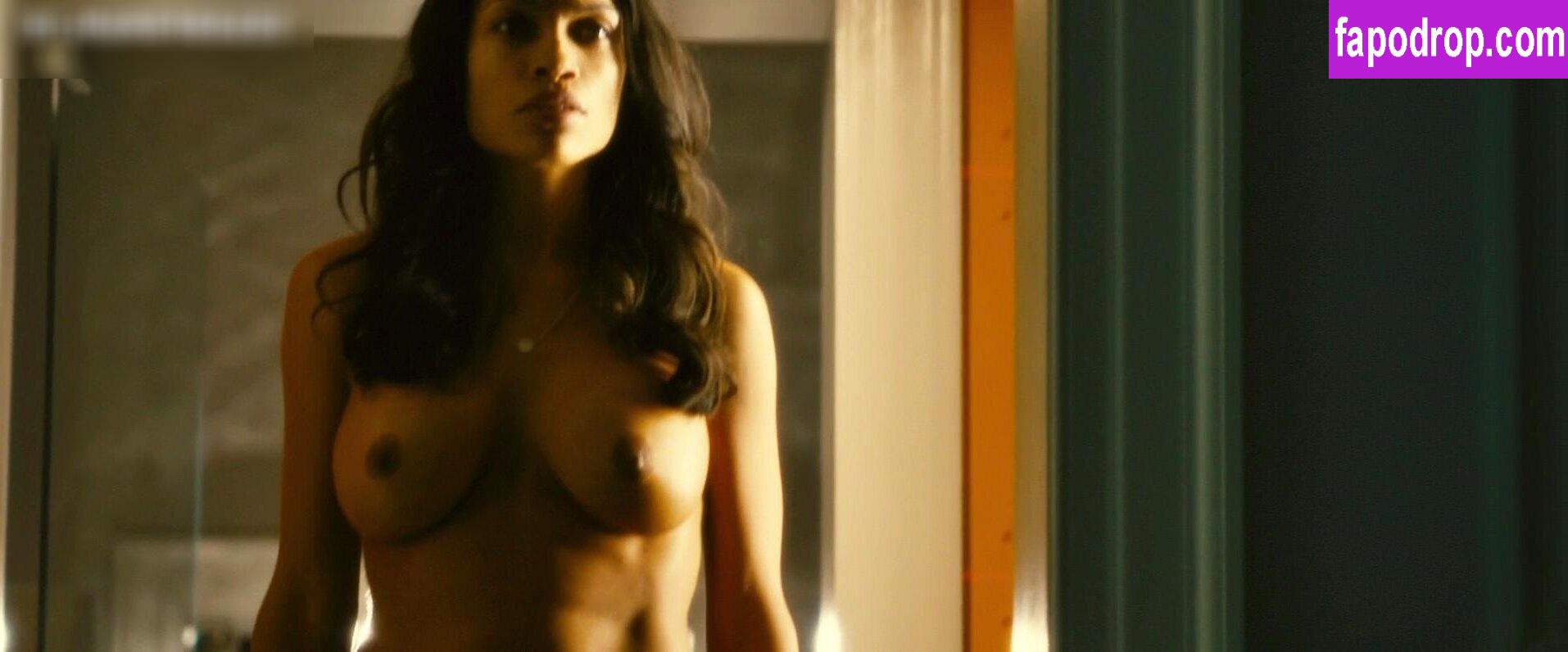 Rosario Dawson / rosariodawson / themissdawson leak of nude photo #0093 from OnlyFans or Patreon