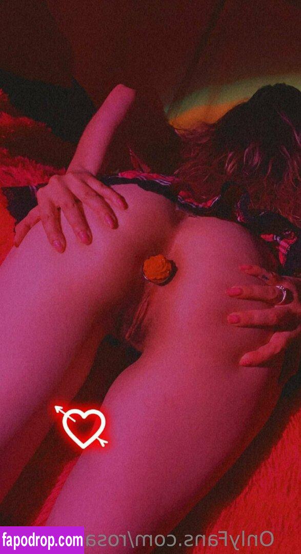 rosarosebud / rosarosebudxo leak of nude photo #0029 from OnlyFans or Patreon