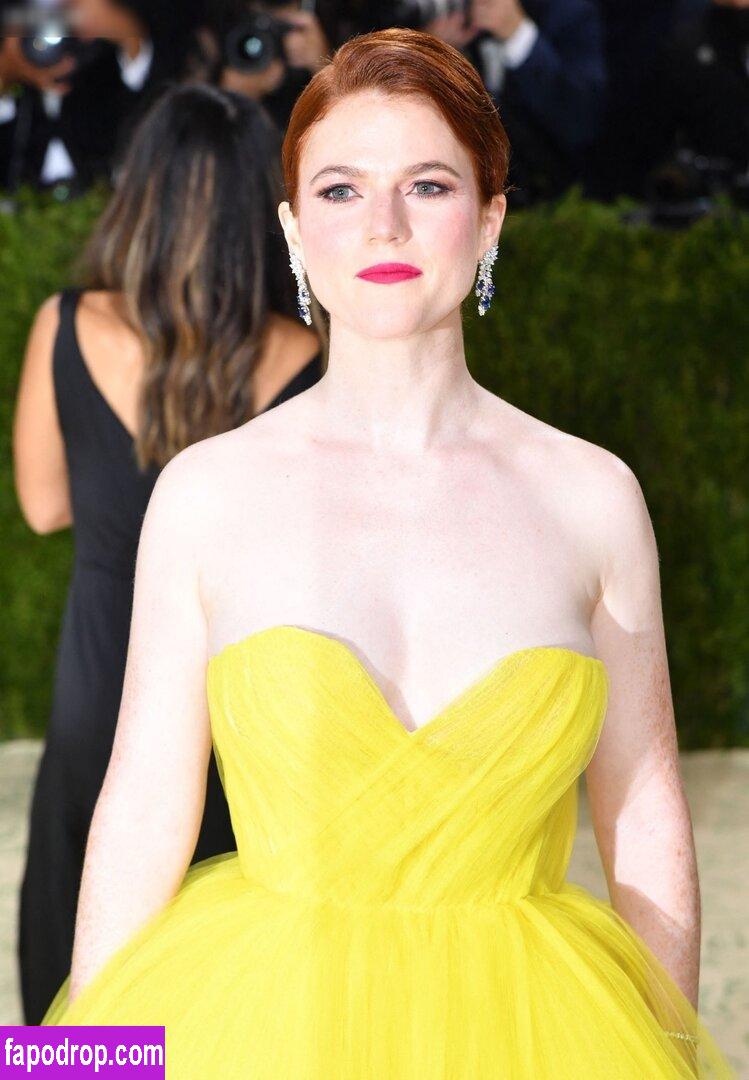 Rose Leslie / roseleslie_got leak of nude photo #0029 from OnlyFans or Patreon