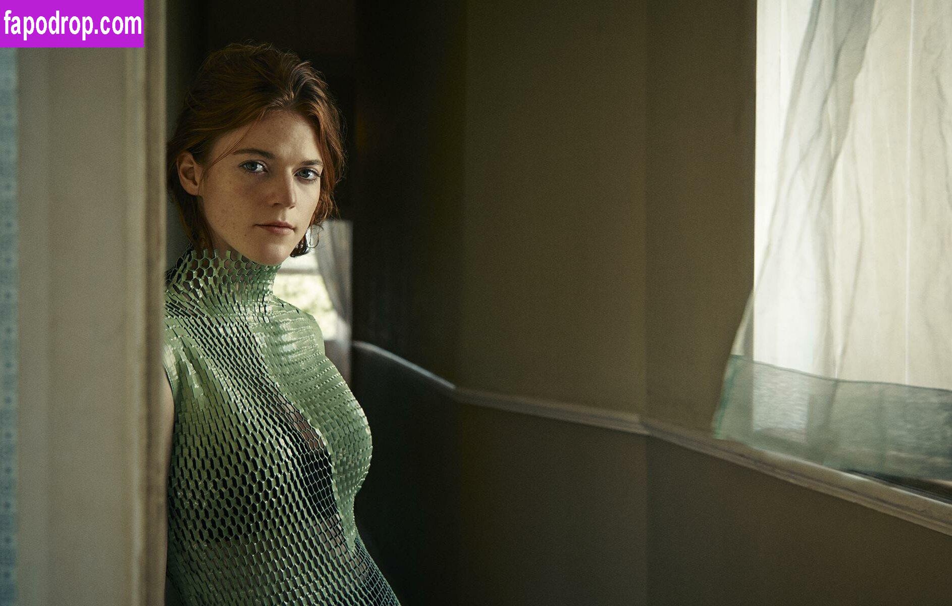 Rose Leslie / roseleslie_got leak of nude photo #0051 from OnlyFans or Patreon