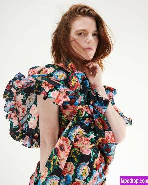 Rose Leslie слив #0006