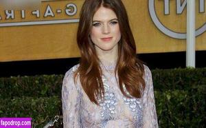 Rose Leslie photo #0037