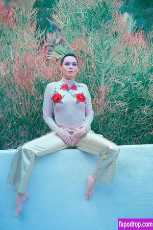 Rose Mcgowan фото #0317