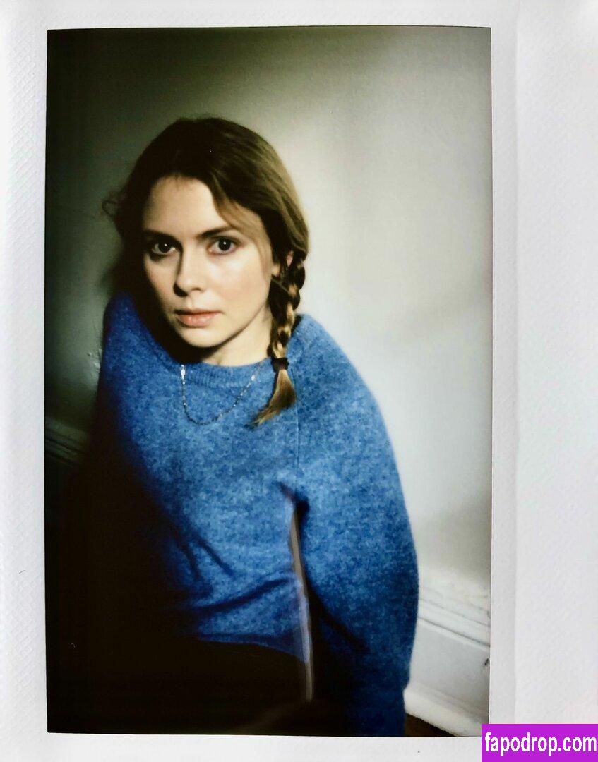 Rose McIver / imrosemciver leak of nude photo #0012 from OnlyFans or Patreon