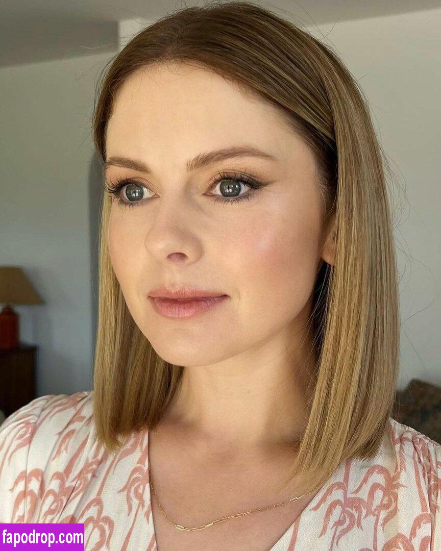 Rose McIver / imrosemciver leak of nude photo #0016 from OnlyFans or Patreon
