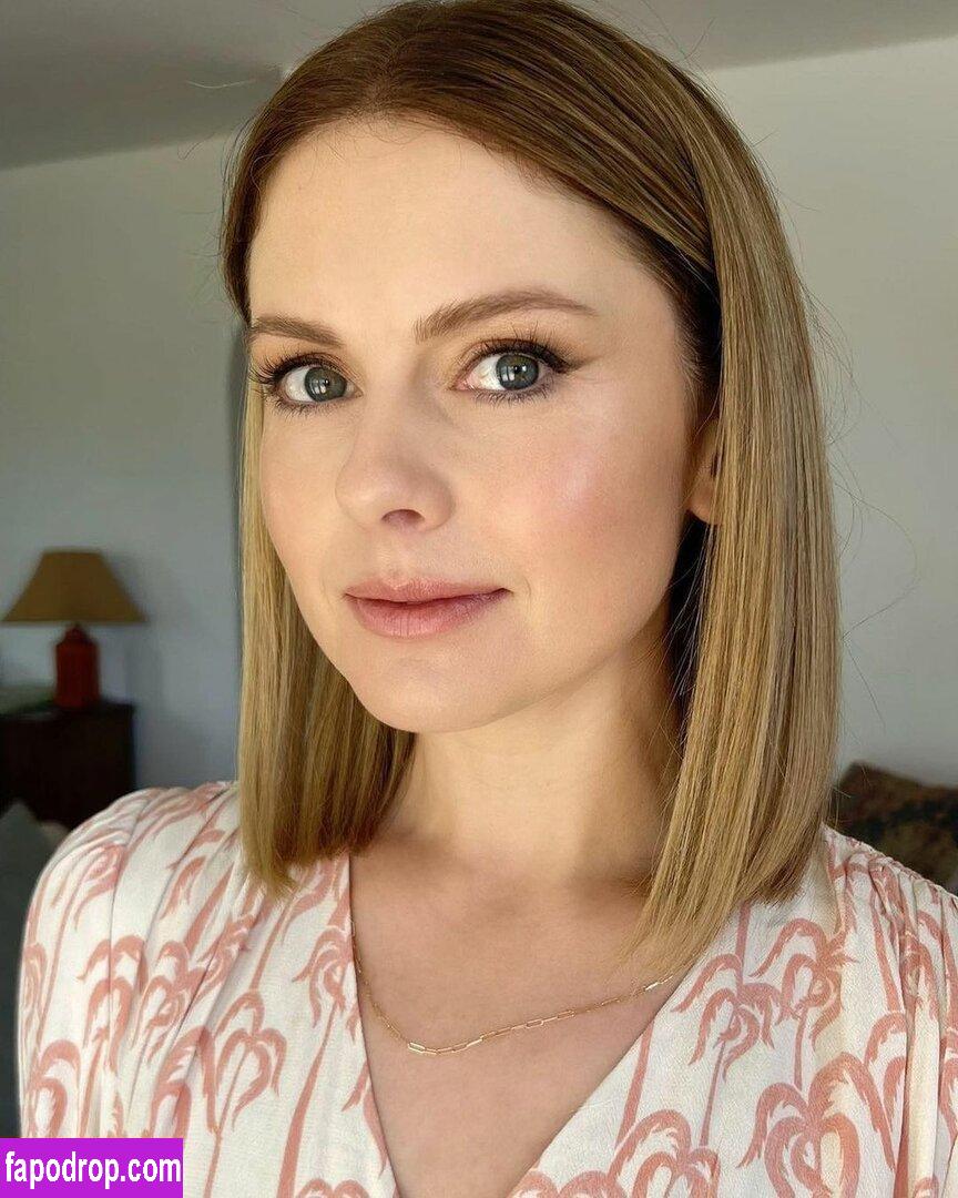 Rose McIver / imrosemciver leak of nude photo #0017 from OnlyFans or Patreon