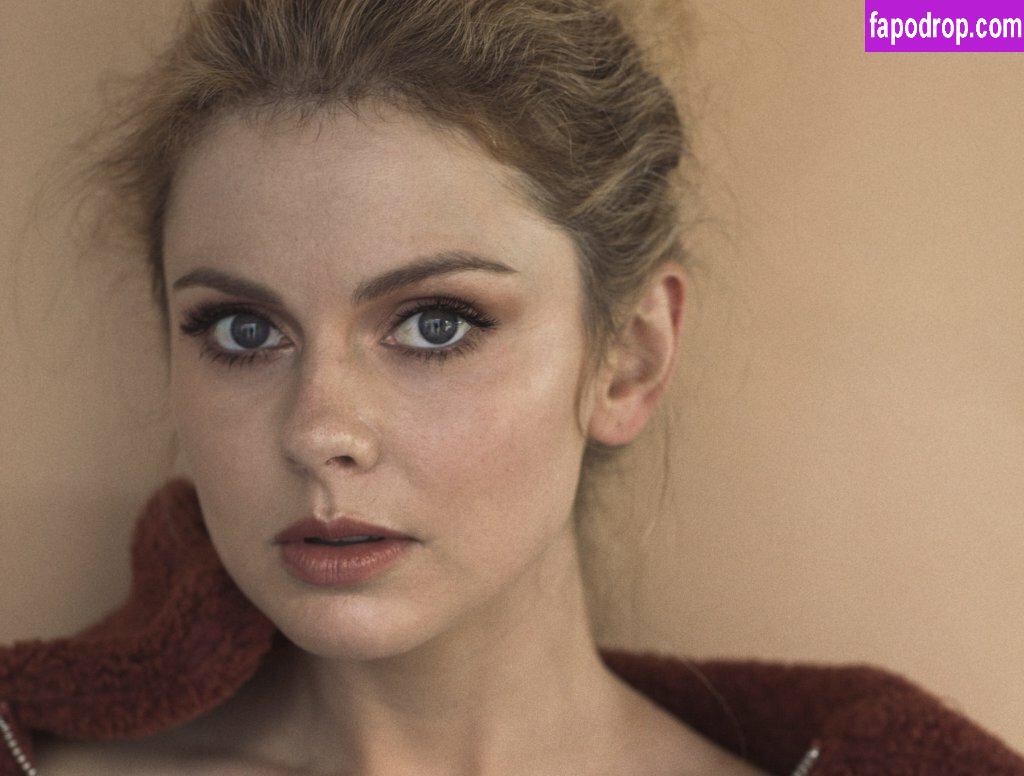 Rose McIver / imrosemciver leak of nude photo #0023 from OnlyFans or Patreon