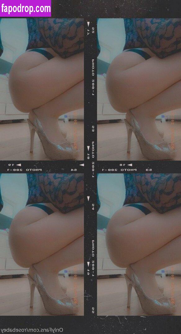 rosebabey / roses_are_rosie leak of nude photo #0058 from OnlyFans or Patreon