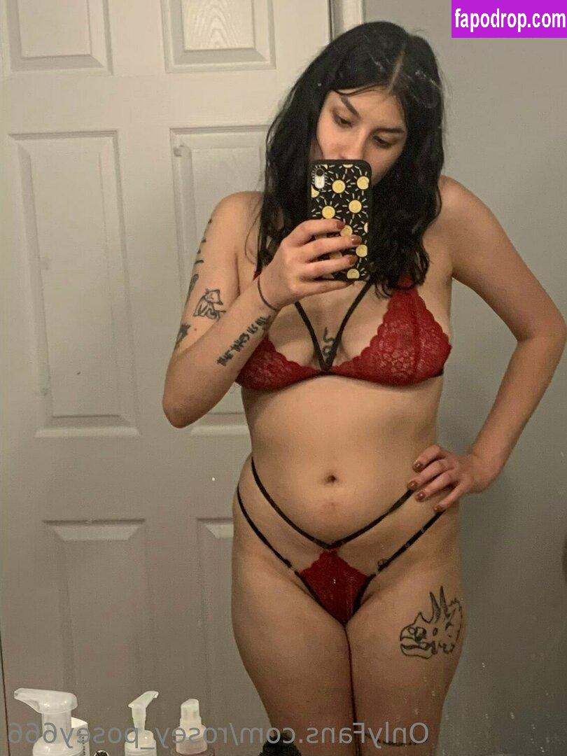 Rosey_posey666 / rosey.333.666 leak of nude photo #0085 from OnlyFans or Patreon