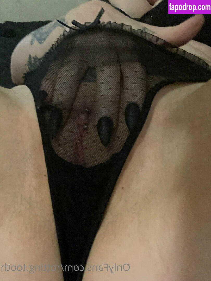 rotting.tooth /  leak of nude photo #0004 from OnlyFans or Patreon