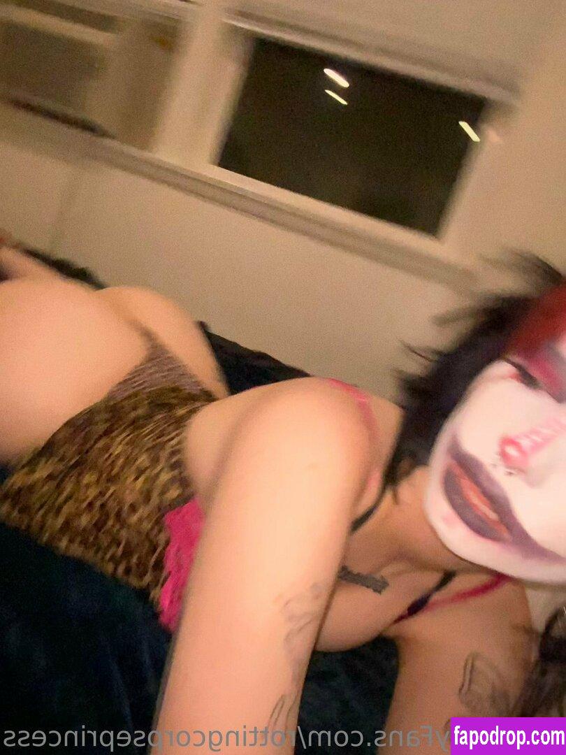 rottingcorpseprincess / rottenpeachcorpse leak of nude photo #0077 from OnlyFans or Patreon
