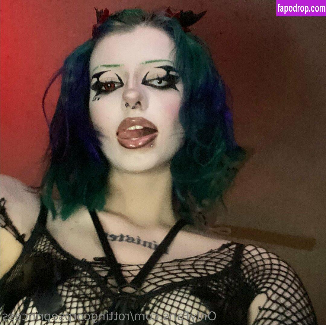 rottingcorpseprincess / rottenpeachcorpse leak of nude photo #0088 from OnlyFans or Patreon