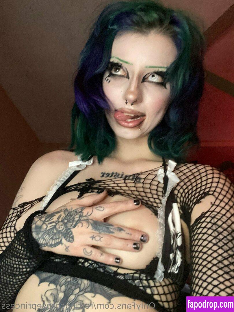 rottingcorpseprincess / rottenpeachcorpse leak of nude photo #0094 from OnlyFans or Patreon