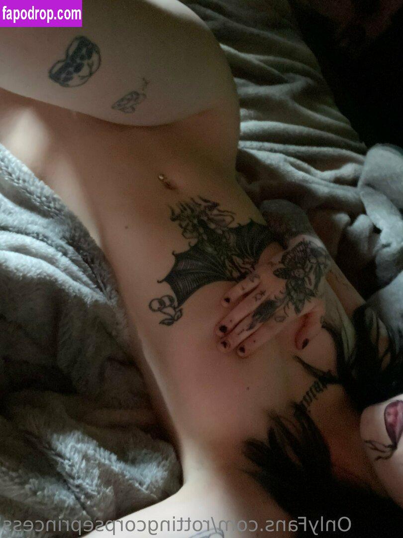 rottingcorpseprincess / rottenpeachcorpse leak of nude photo #0106 from OnlyFans or Patreon
