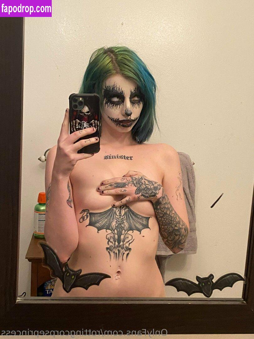 rottingcorpseprincess / rottenpeachcorpse leak of nude photo #0121 from OnlyFans or Patreon