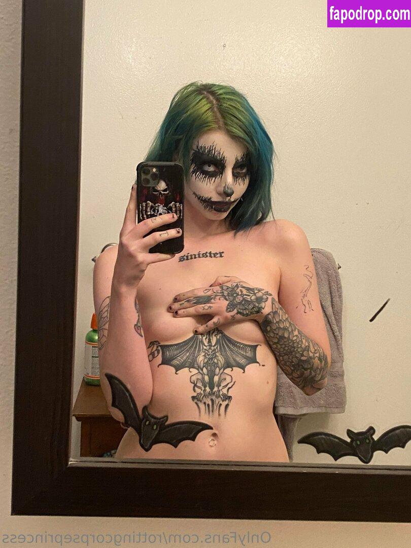 rottingcorpseprincess / rottenpeachcorpse leak of nude photo #0122 from OnlyFans or Patreon