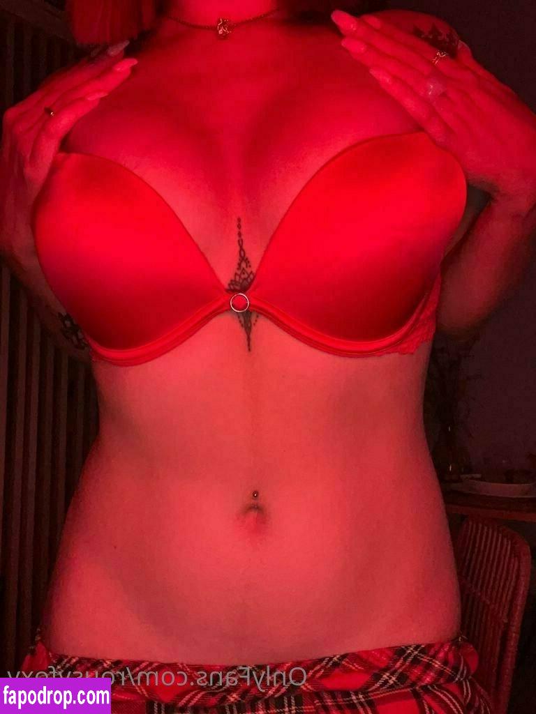 rousyfoxy / fierce_fancy_unfiltered leak of nude photo #0007 from OnlyFans or Patreon