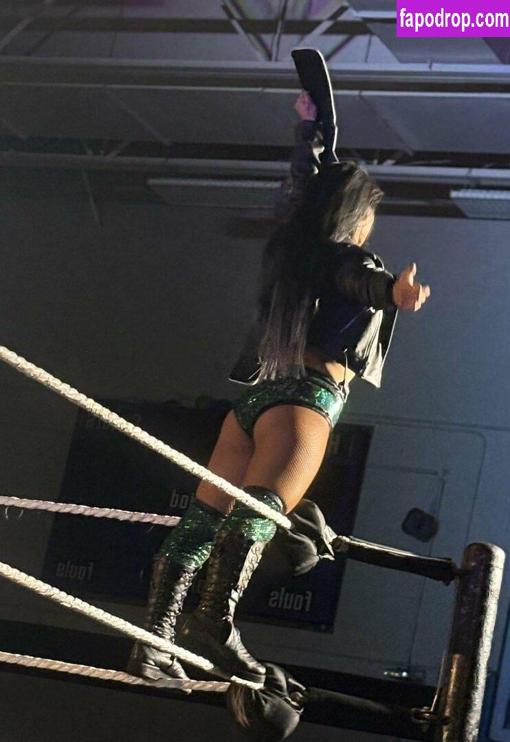 Roxanne Perez / Rok-C - WWE NXT / roxanne_wwe слитое обнаженное фото #0331 с Онлифанс или Патреон