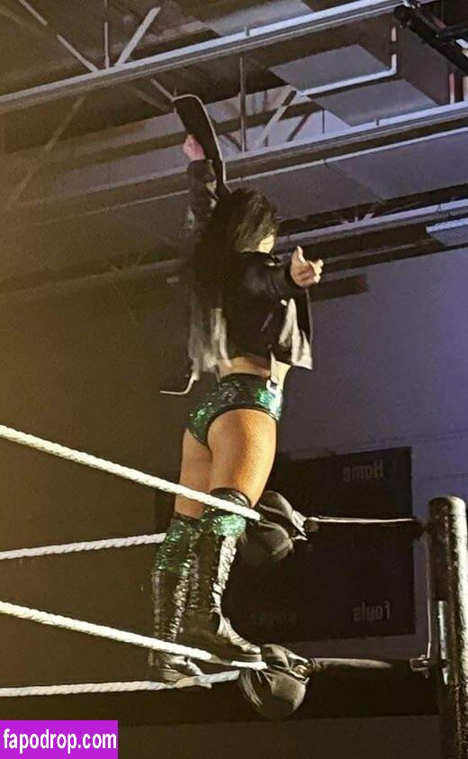 Roxanne Perez / Rok-C - WWE NXT / roxanne_wwe слитое обнаженное фото #0332 с Онлифанс или Патреон