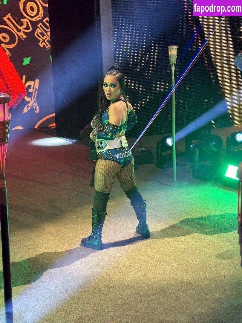 Roxanne Perez / Rok-C - WWE NXT / roxanne_wwe слитое обнаженное фото #0338 с Онлифанс или Патреон