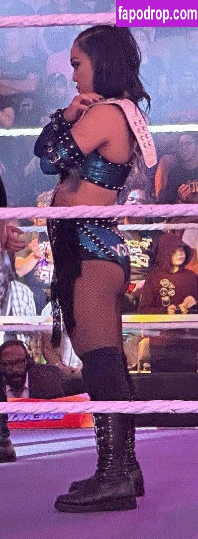 Roxanne Perez / Rok-C - WWE NXT / roxanne_wwe слитое обнаженное фото #0339 с Онлифанс или Патреон