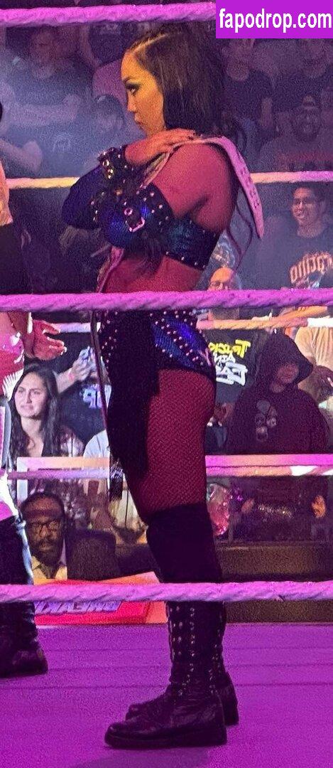 Roxanne Perez / Rok-C - WWE NXT / roxanne_wwe слитое обнаженное фото #0340 с Онлифанс или Патреон