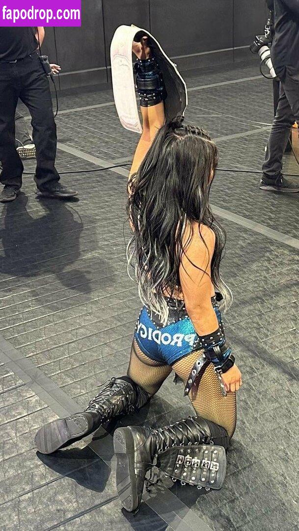 Roxanne Perez / Rok-C - WWE NXT / roxanne_wwe слитое обнаженное фото #0342 с Онлифанс или Патреон