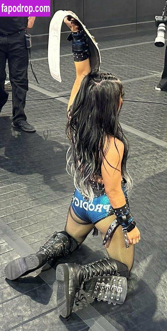 Roxanne Perez / Rok-C - WWE NXT / roxanne_wwe leak of nude photo #0343 from OnlyFans or Patreon