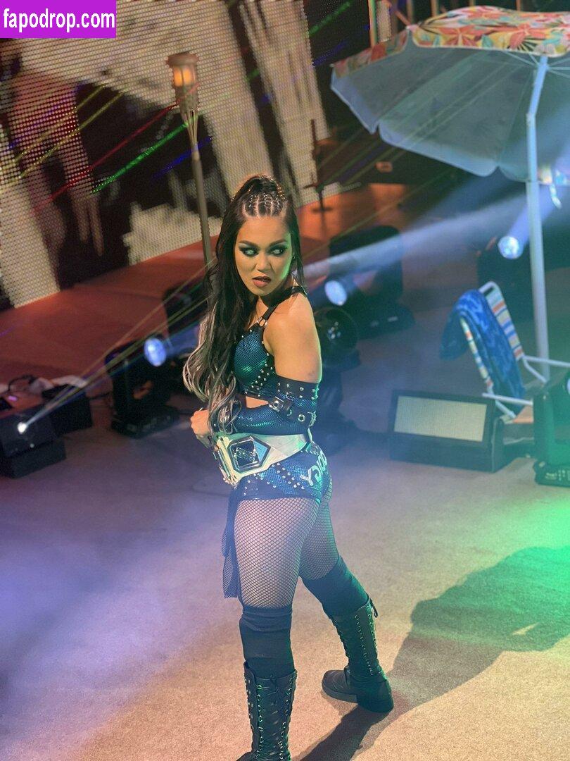 Roxanne Perez / Rok-C - WWE NXT / roxanne_wwe слитое обнаженное фото #0347 с Онлифанс или Патреон
