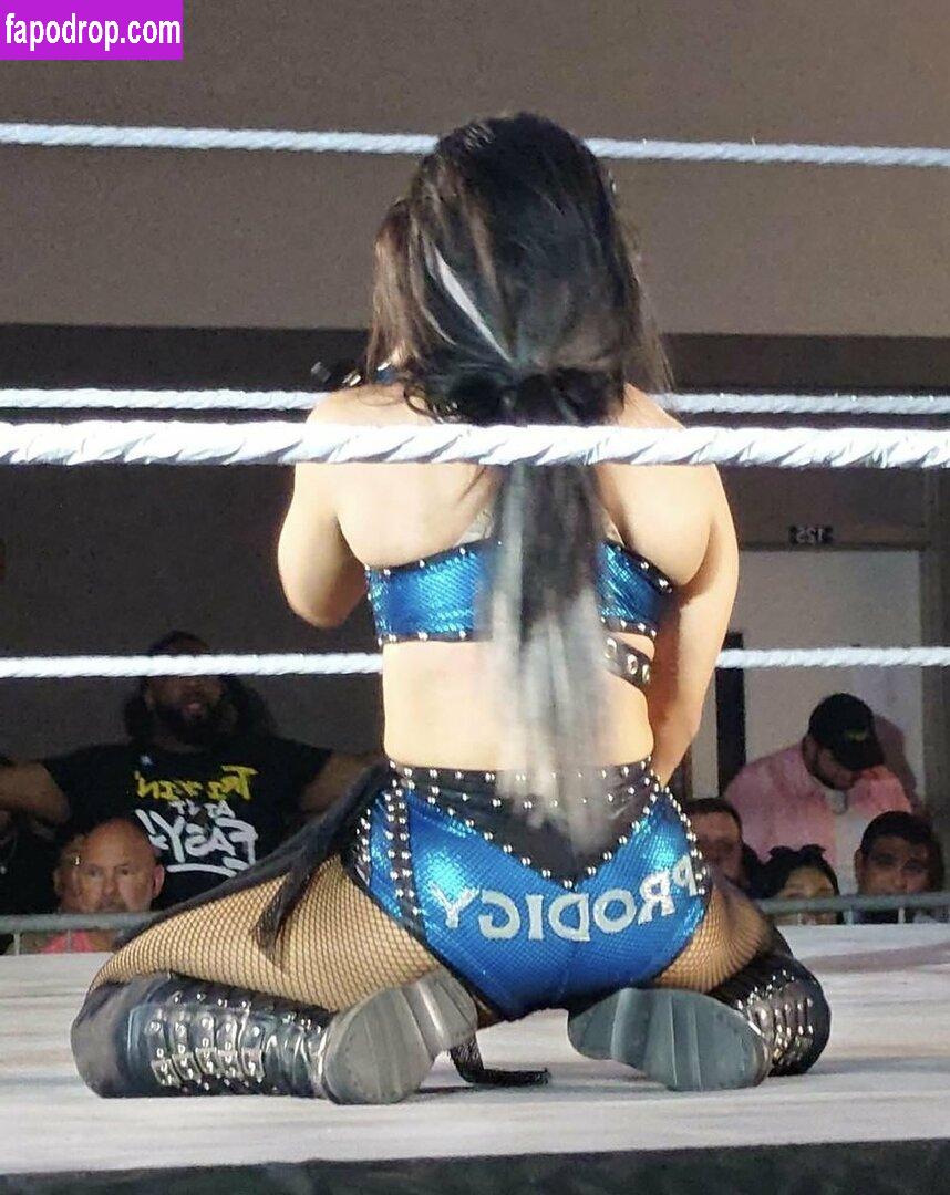 Roxanne Perez / Rok-C - WWE NXT / roxanne_wwe leak of nude photo #0359 from OnlyFans or Patreon