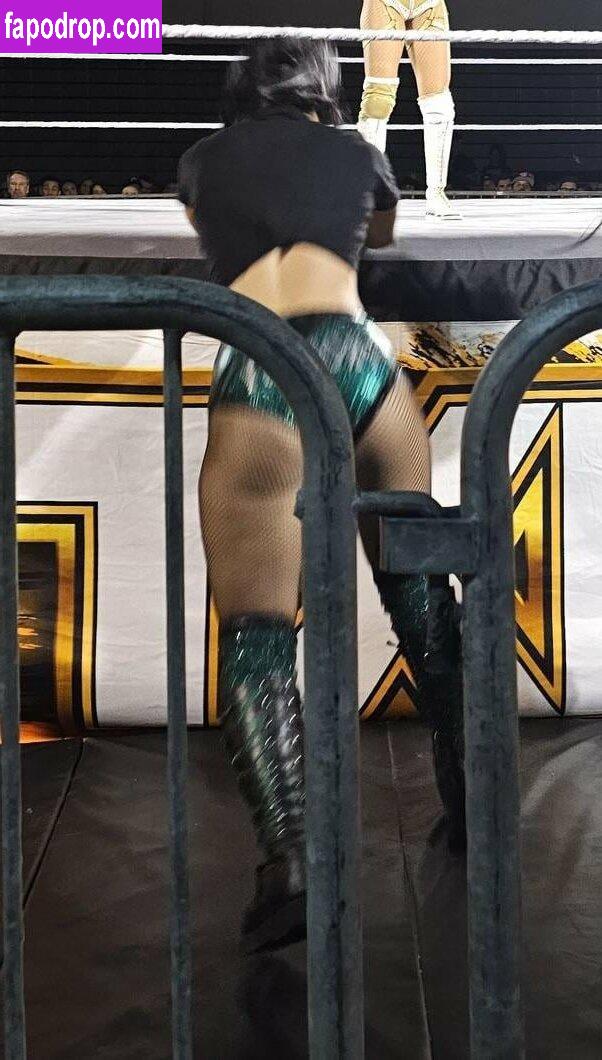 Roxanne Perez / Rok-C - WWE NXT / roxanne_wwe слитое обнаженное фото #0372 с Онлифанс или Патреон