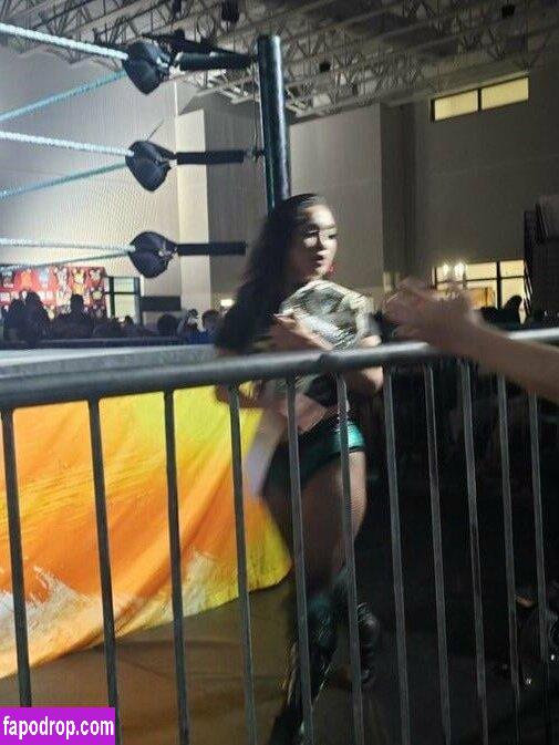 Roxanne Perez / Rok-C - WWE NXT / roxanne_wwe слитое обнаженное фото #0376 с Онлифанс или Патреон