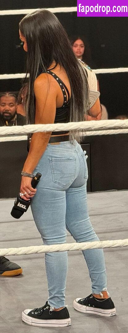 Roxanne Perez / Rok-C - WWE NXT / roxanne_wwe слитое обнаженное фото #0380 с Онлифанс или Патреон