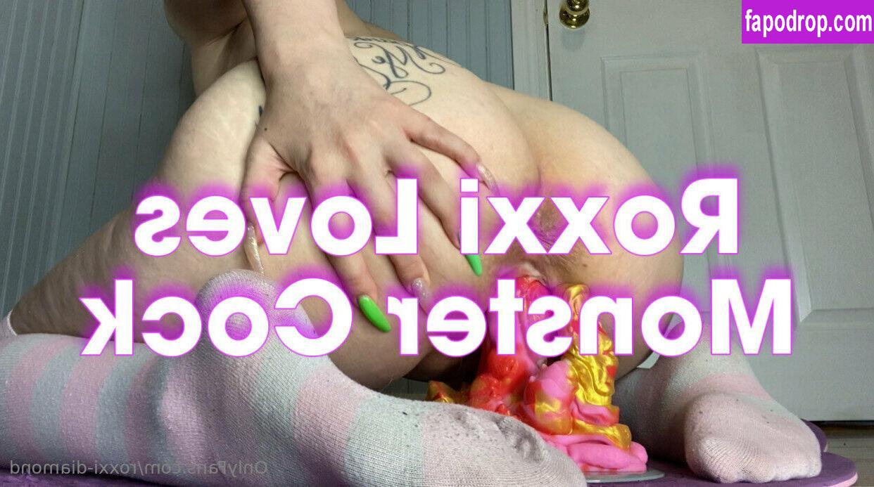 Roxxi Diamond / _roxxidiamond / roxxidiamond leak of nude photo #0086 from OnlyFans or Patreon