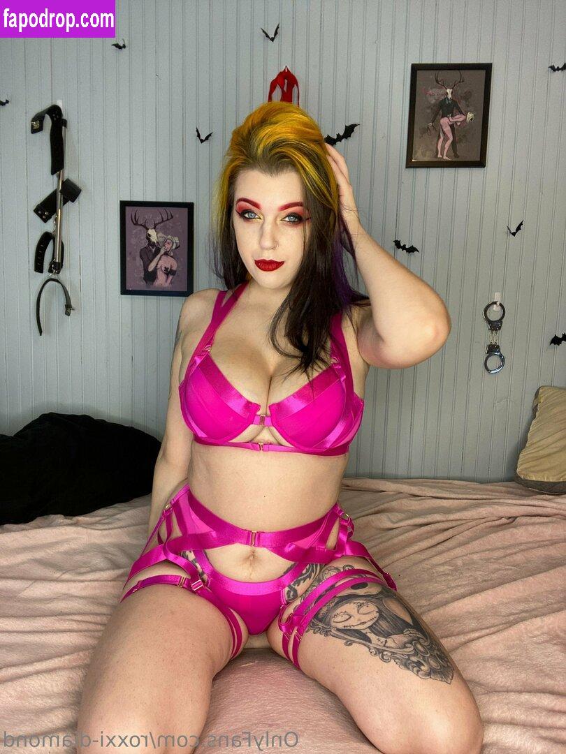 Roxxi Diamond / _roxxidiamond / roxxidiamond leak of nude photo #0167 from OnlyFans or Patreon