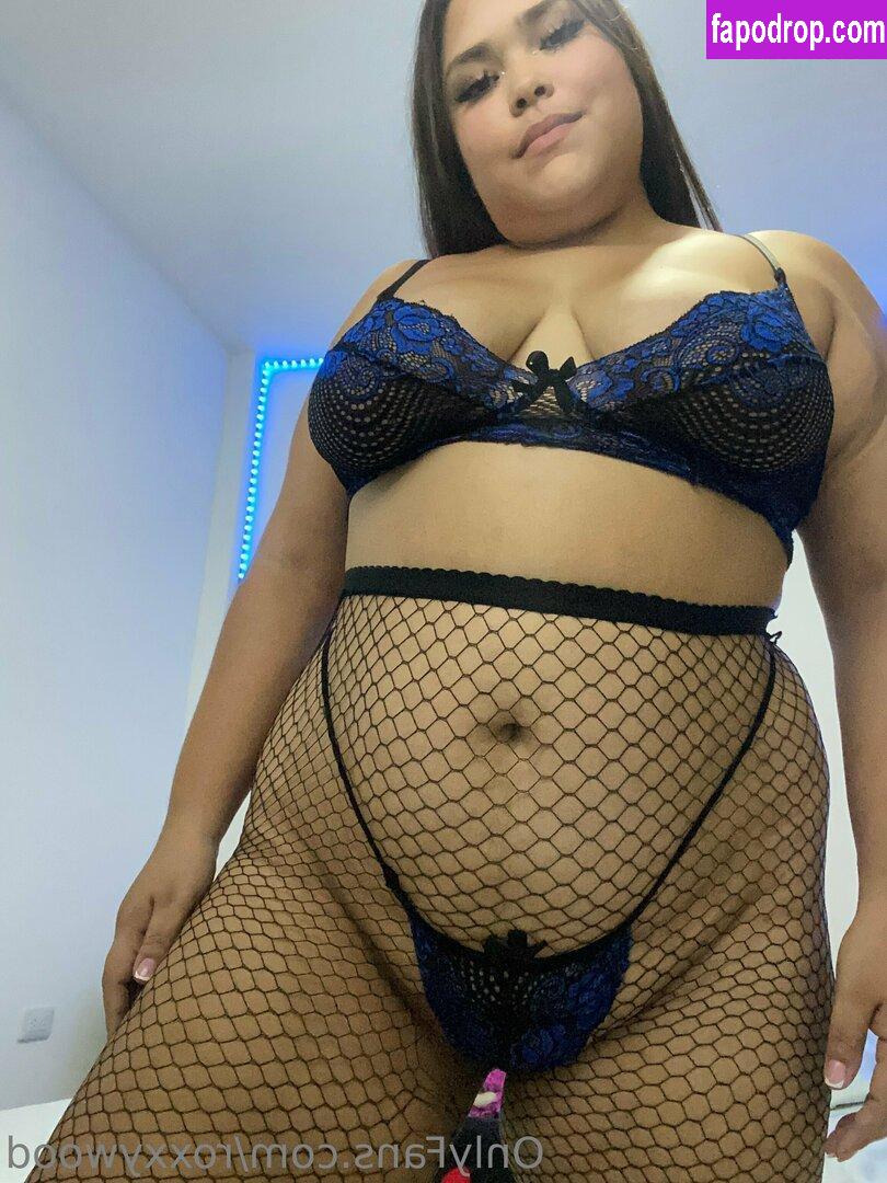 roxxywood /  leak of nude photo #0061 from OnlyFans or Patreon