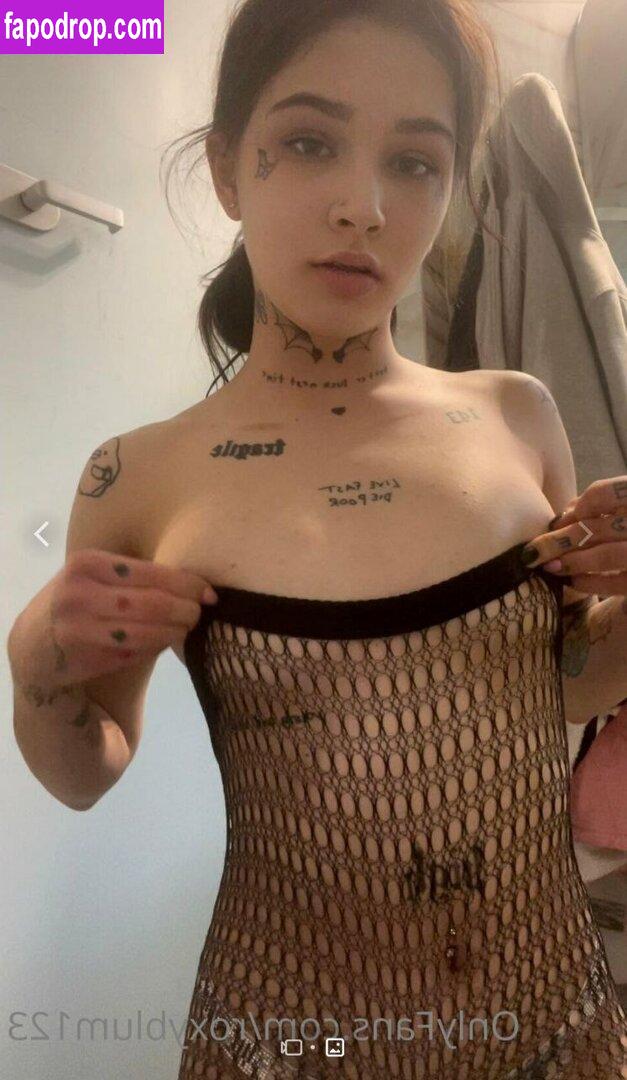 roxyblum123 / Julia Pelc / chillqueenie leak of nude photo #0004 from OnlyFans or Patreon