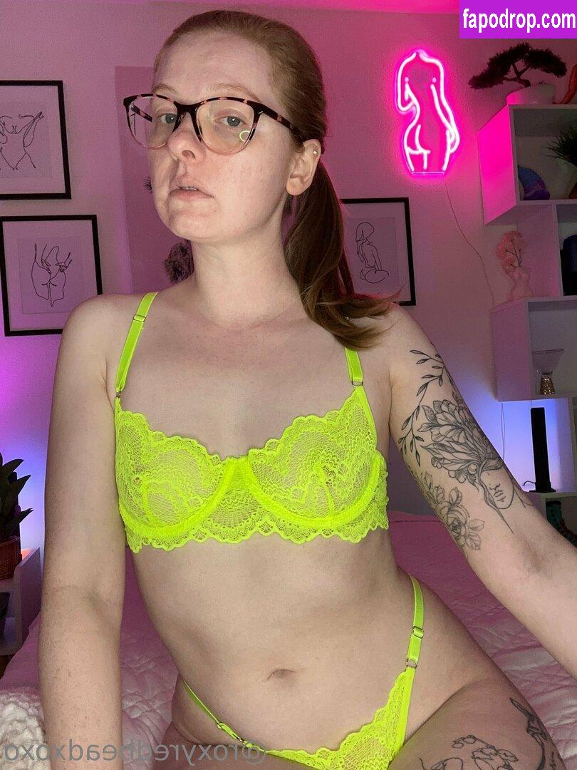 roxyredheadxoxo / ratedrachelxoxo leak of nude photo #0025 from OnlyFans or Patreon