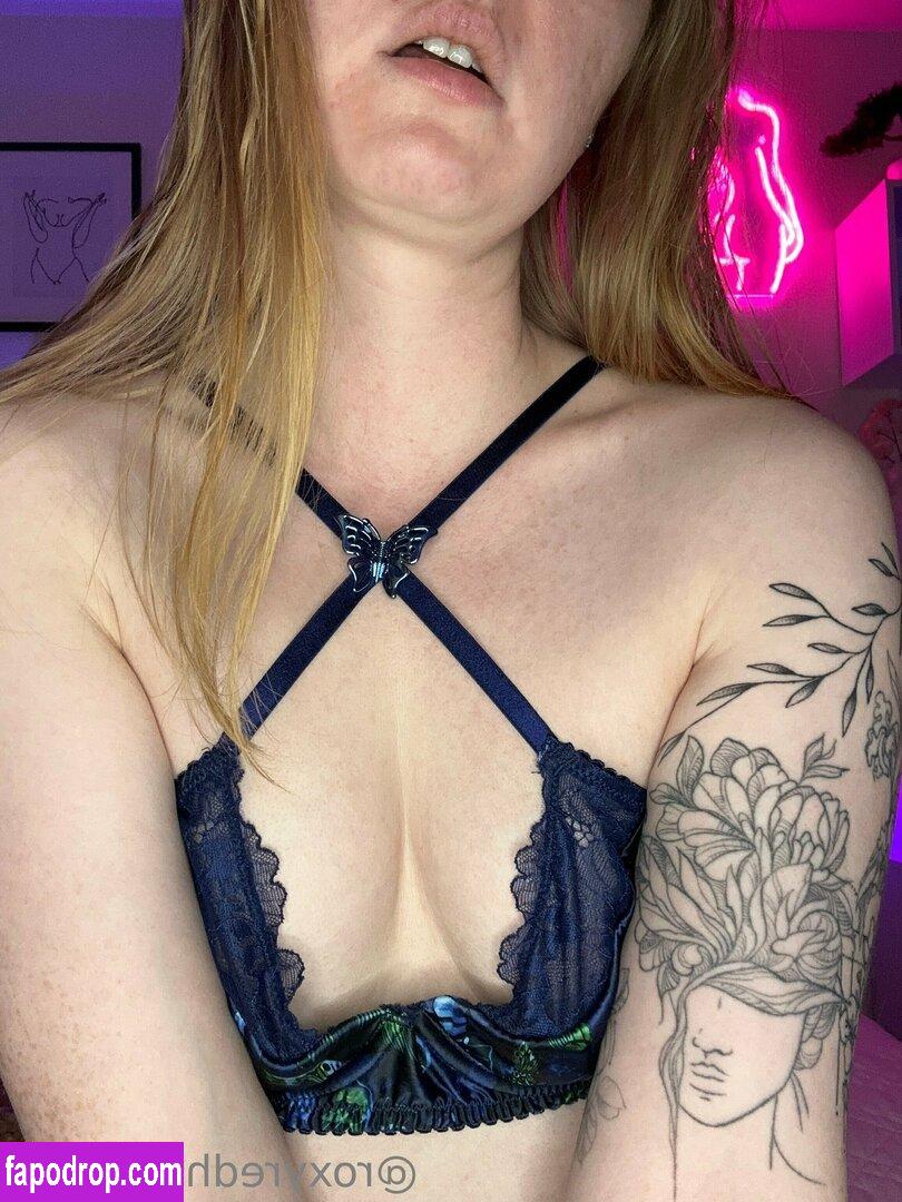 roxyredheadxoxo / ratedrachelxoxo leak of nude photo #0030 from OnlyFans or Patreon