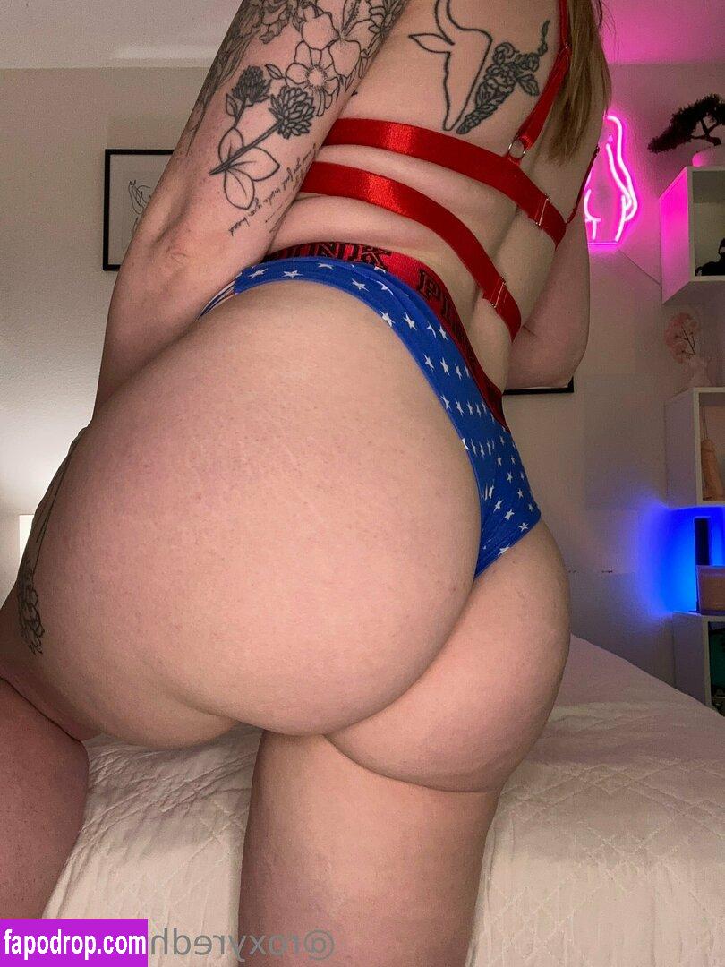 roxyredheadxoxo / ratedrachelxoxo leak of nude photo #0083 from OnlyFans or Patreon