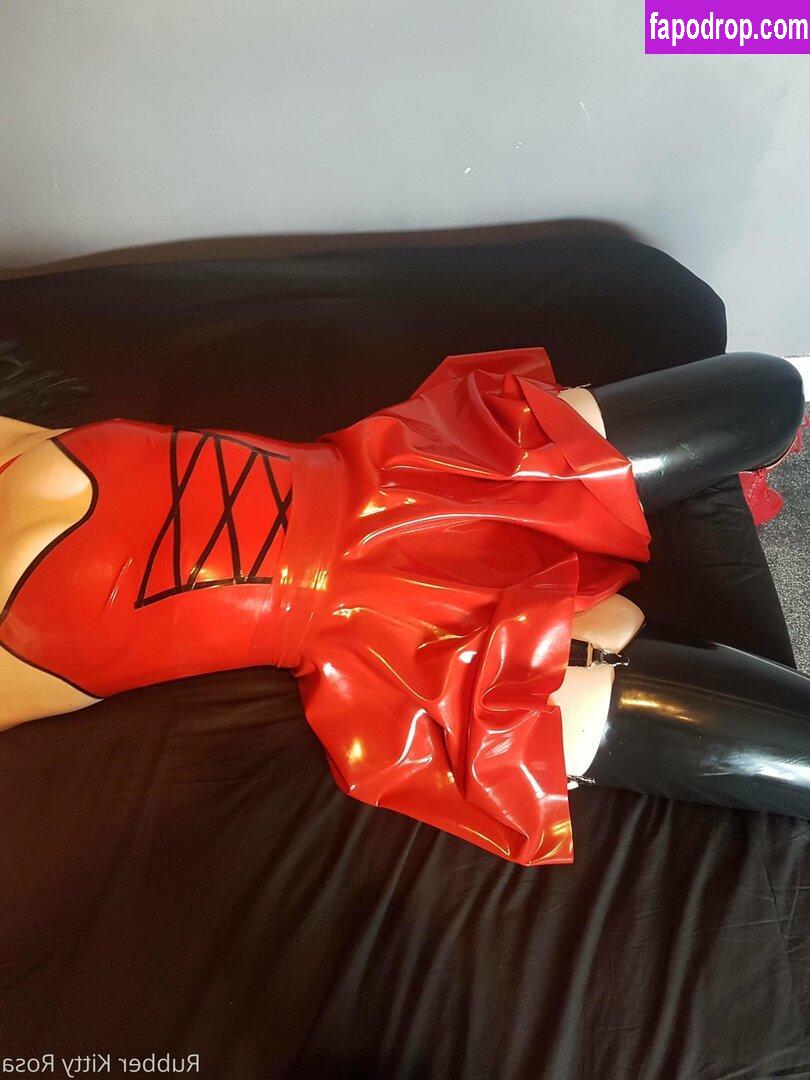 rubber_kitty_rosa /  leak of nude photo #0005 from OnlyFans or Patreon