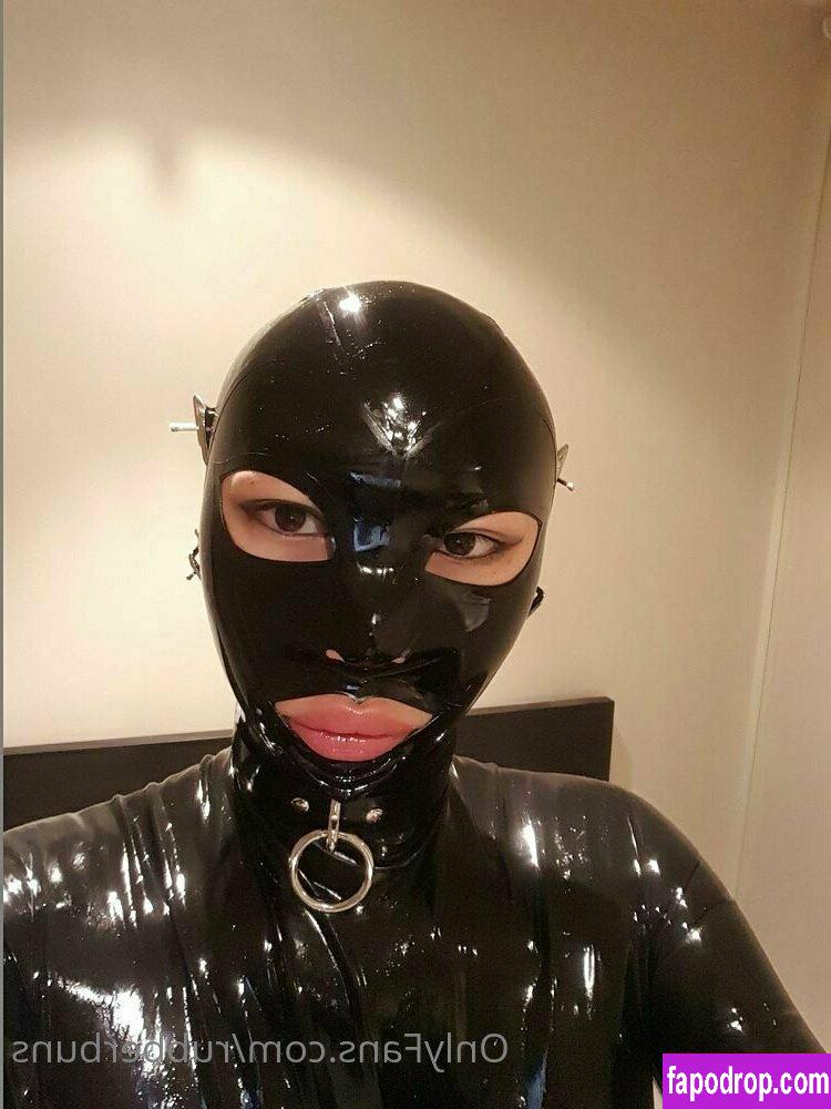 rubberbuns / rubber_buns leak of nude photo #0012 from OnlyFans or Patreon