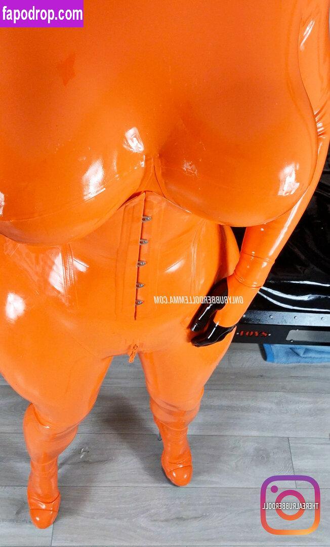 rubberdollemma /  leak of nude photo #0174 from OnlyFans or Patreon