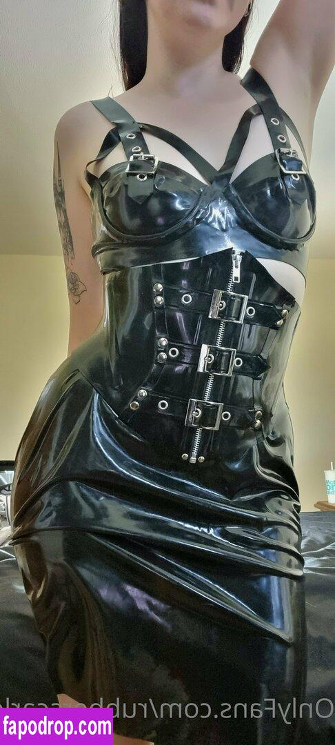 rubberscarlett /  leak of nude photo #0001 from OnlyFans or Patreon