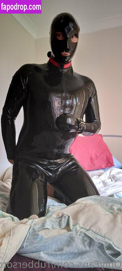 rubbersorcerer / urbansorcerer leak of nude photo #0006 from OnlyFans or Patreon