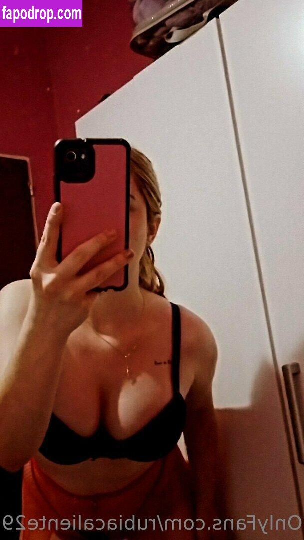rubiacaliente29 / user6983739353837 leak of nude photo #0035 from OnlyFans or Patreon