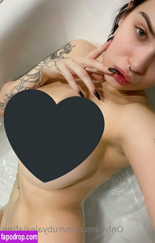 rubyalexiafree / missrubyalexiasg leak of nude photo #0026 from OnlyFans or Patreon