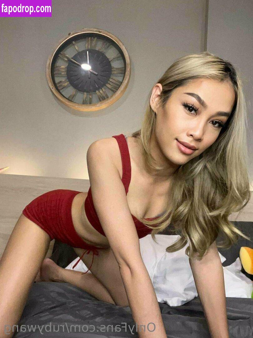 rubywang / rubyyywang leak of nude photo #0054 from OnlyFans or Patreon