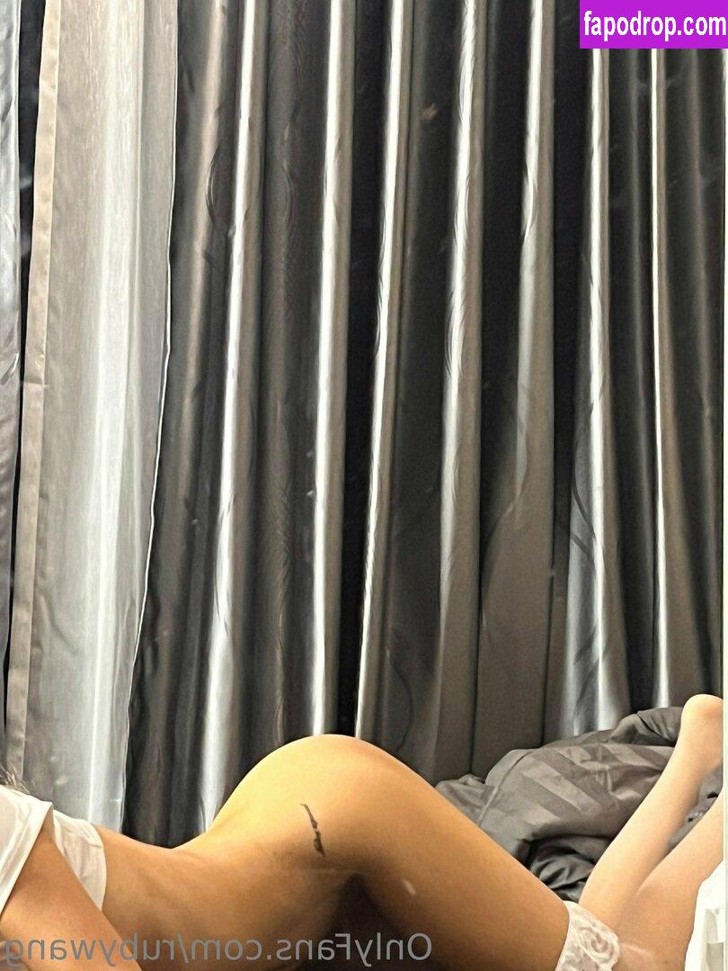 rubywang / rubyyywang leak of nude photo #0071 from OnlyFans or Patreon