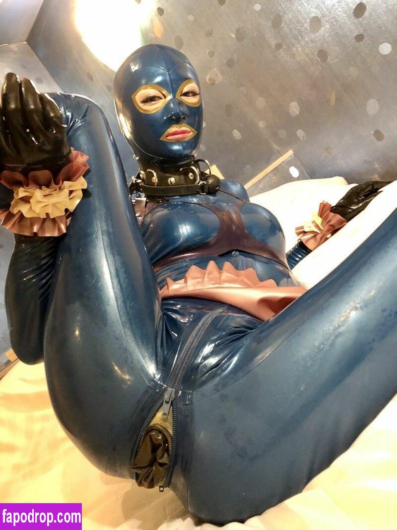 Rumi Rubber / rumiearth / rumirubber leak of nude photo #0016 from OnlyFans or Patreon
